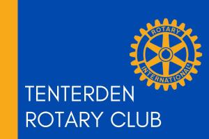 Tenterden Rotary Club with Mustafa from the Ozgur Restaurant in Tenterden